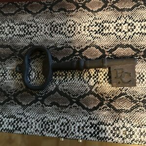 Bc skeleton key bottle opener